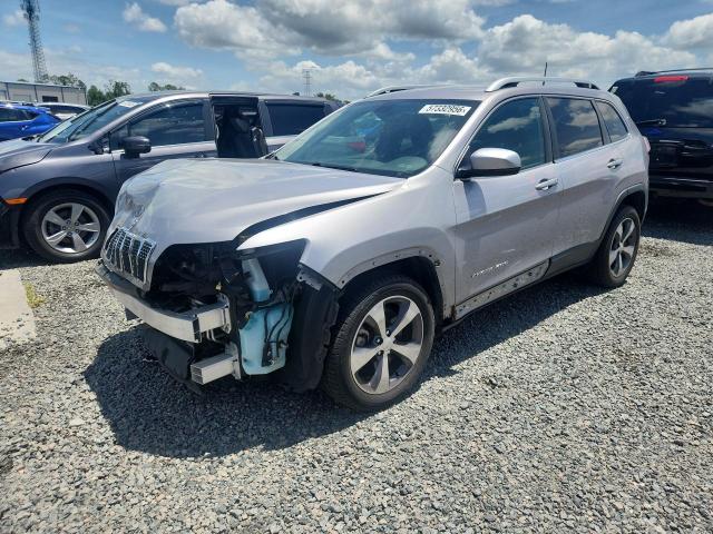 JEEP CHEROKEE 2020 with VIN 1C4PJLDB2LD505009 - Photo from auction