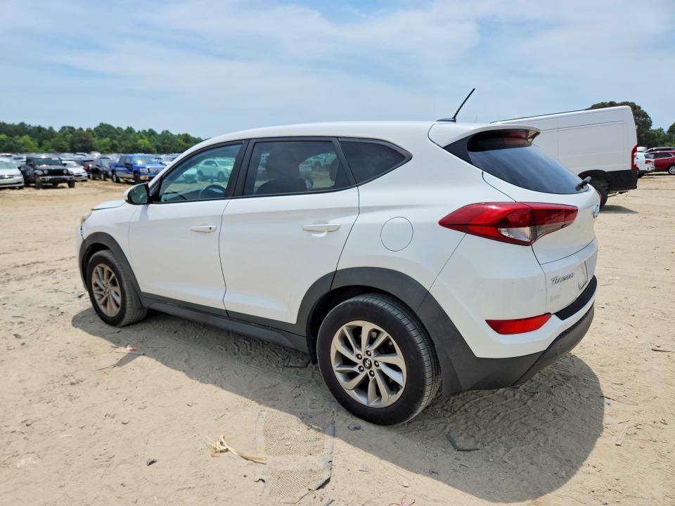 Photo 2 from auction – 2017 HYUNDAI TUCSON with VIN KM8J23A42HU285690