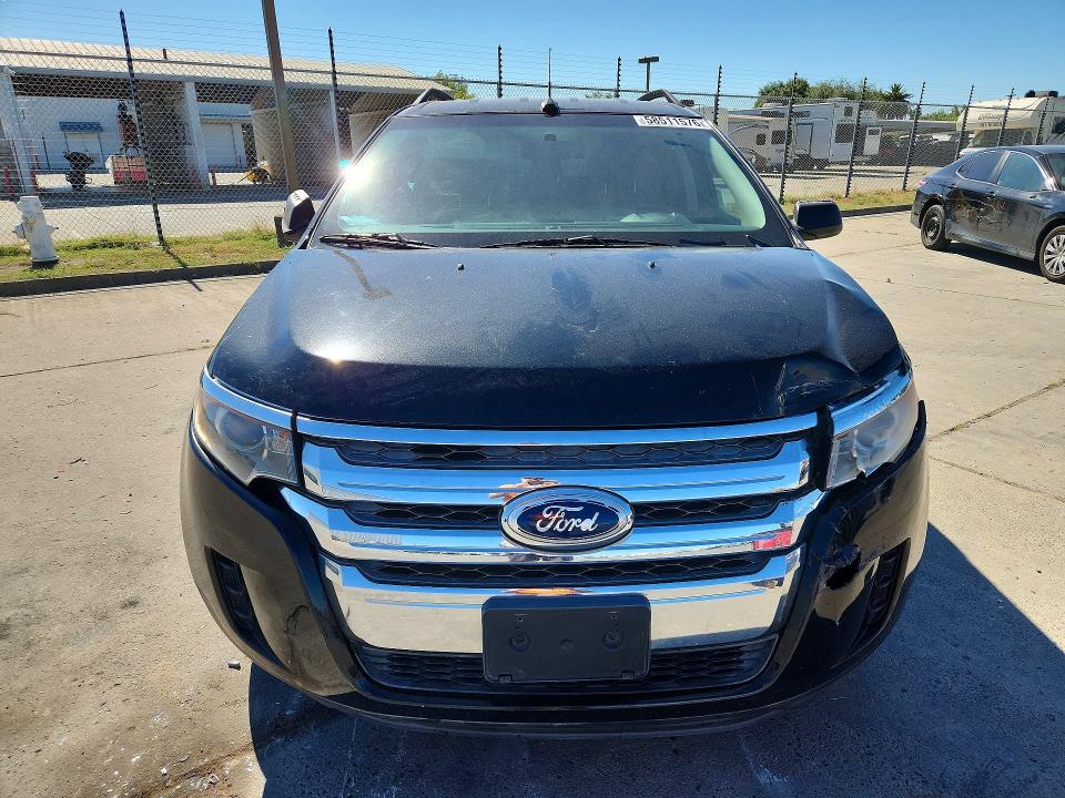 Photo 5 from auction – 2013 FORD EDGE with VIN 2FMDK3G94DBA13657