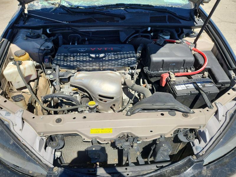 Photo 11 from auction – 2003 TOYOTA CAMRY with VIN 4T1BE32K33U764461