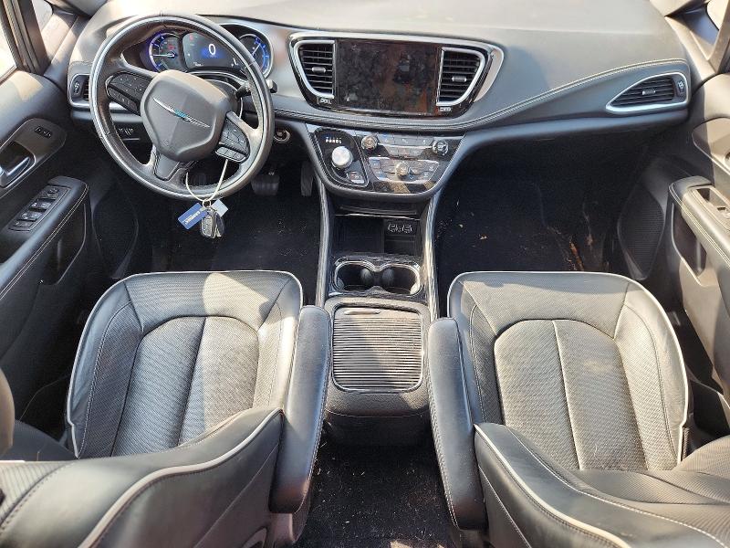 Photo 8 from auction – 2021 CHRYSLER PACIFICA with VIN 2C4RC1S75MR525386