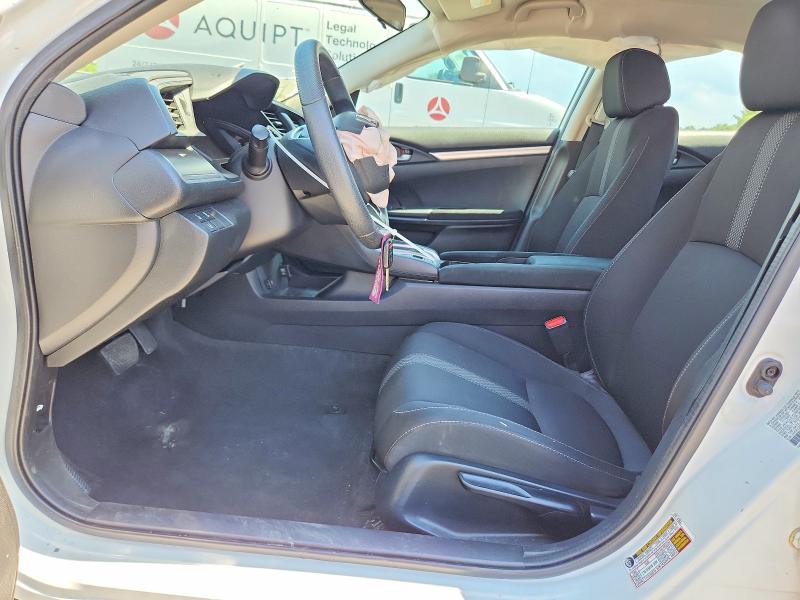 Photo 7 from auction – 2020 HONDA CIVIC with VIN 2HGFC2F66LH562236