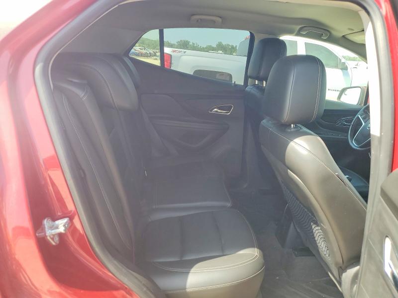 Photo 10 from auction – 2013 BUICK ENCORE with VIN KL4CJCSB3DB102164