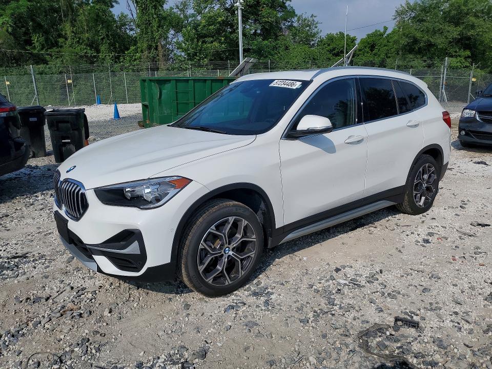 2021 BMW X1 - Търг №57234486