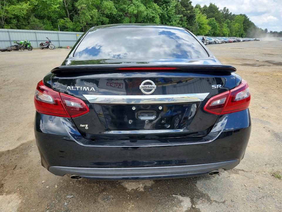 Photo 6 from auction – 2017 NISSAN ALTIMA with VIN 1N4AL3AP2HC491261