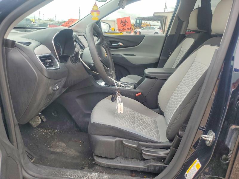 Zdjęcie 7 z aukcji – 2021 CHEVROLET EQUINOX z VIN 3GNAXFEV5MS139019
