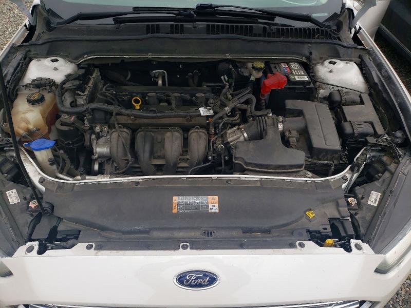 Photo 11 from auction – 2015 FORD FUSION with VIN 3FA6P0H75FR170294