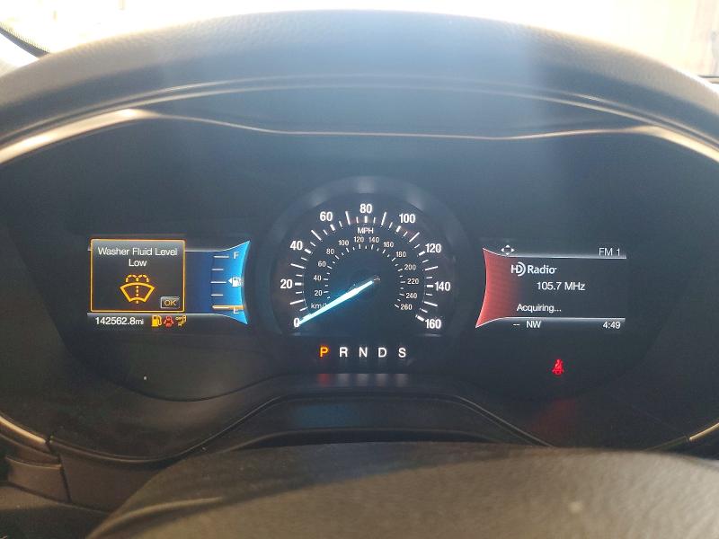 Photo 9 from auction – 2020 FORD FUSION with VIN 3FA6P0D99LR136619