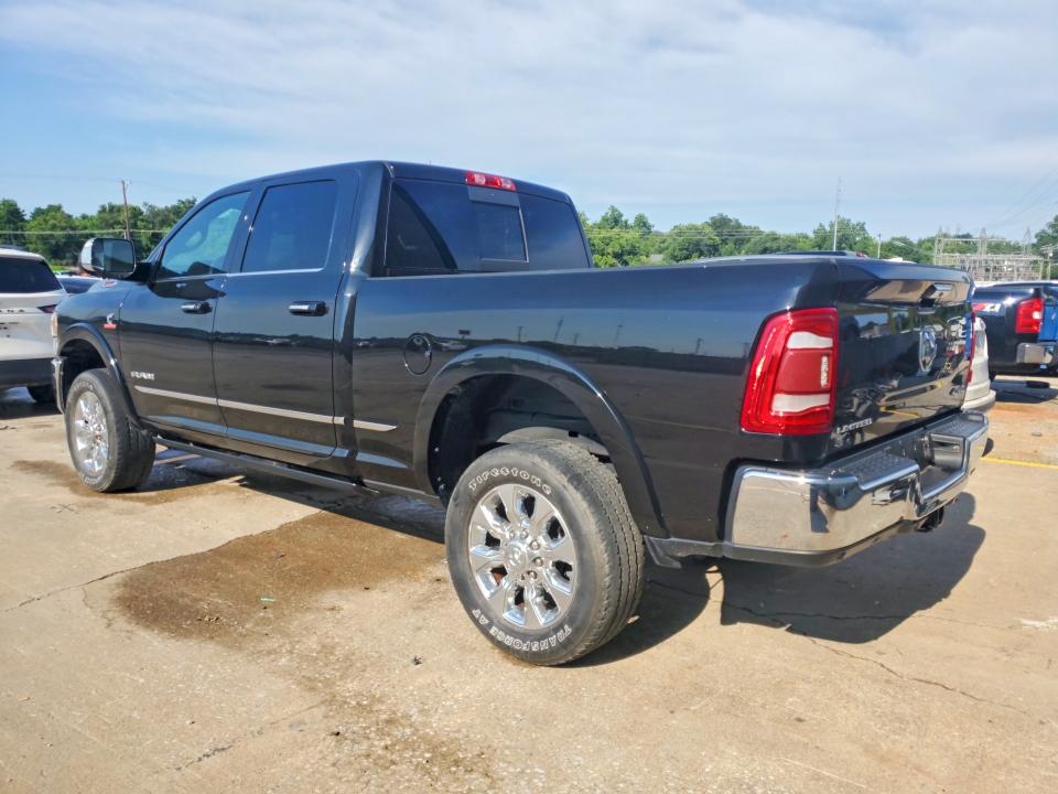 Photo 2 from auction – 2022 RAM 2500 with VIN 3C6UR5SLXNG405515