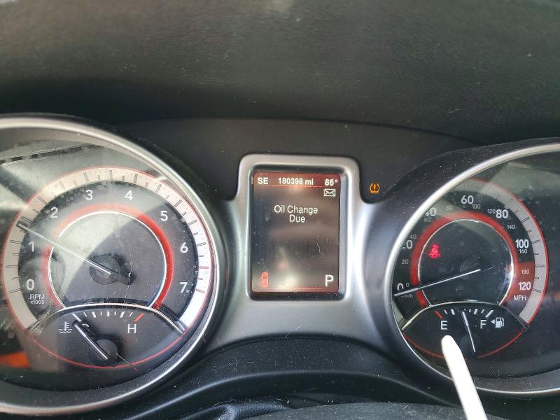 Photo 9 from auction – 2015 DODGE JOURNEY with VIN 3C4PDDGG2FT740108