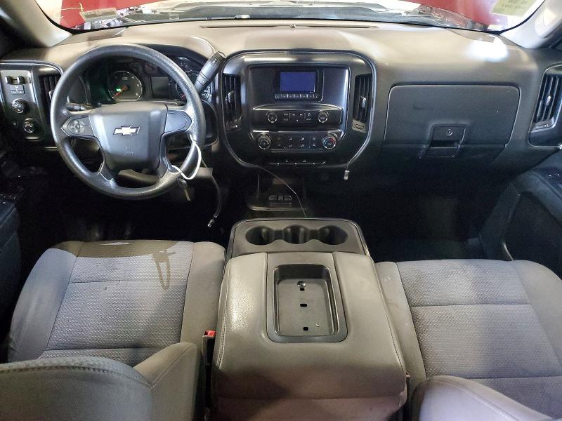 Photo 8 from auction – 2014 CHEVROLET SILVERADO with VIN 3GCUKPEC5EG327066