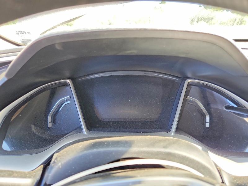 Photo 9 from auction – 2016 HONDA CIVIC with VIN 19XFC2F70GE223657