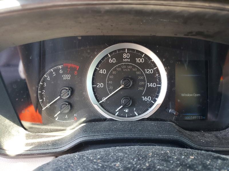 Photo 9 from auction – 2021 TOYOTA COROLLA with VIN 5YFEPMAE1MP252242