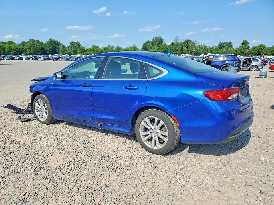 Foto 2 de la subasta – 2016 CHRYSLER 200 con VIN 1C3CCCAB1GN128903