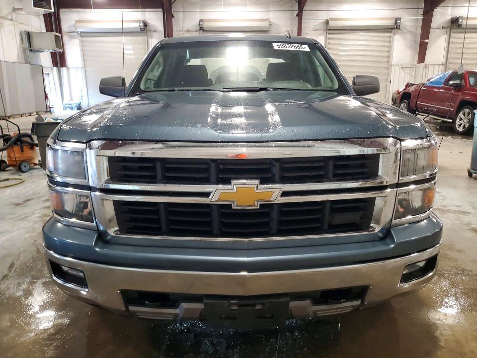 Photo 5 from auction – 2014 CHEVROLET SILVERADO with VIN 3GCUKREC0EG140989