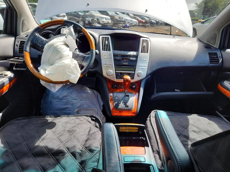 Photo 8 from auction – 2009 LEXUS RX with VIN 2T2GK31U89C077046