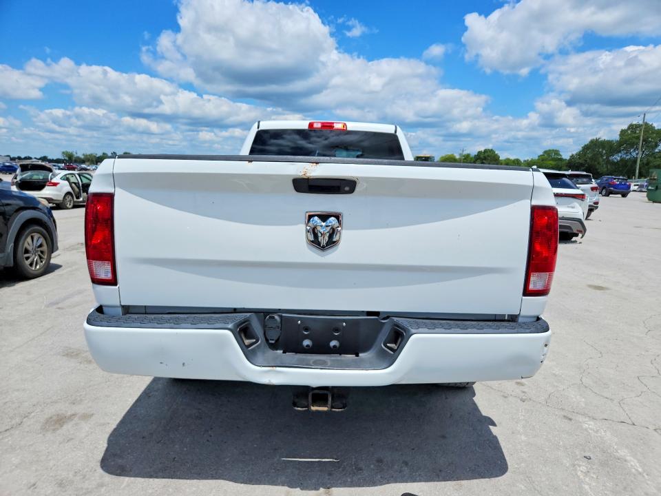 Photo 6 from auction – 2013 RAM 2500 with VIN 3C6UR4HL5DG593411