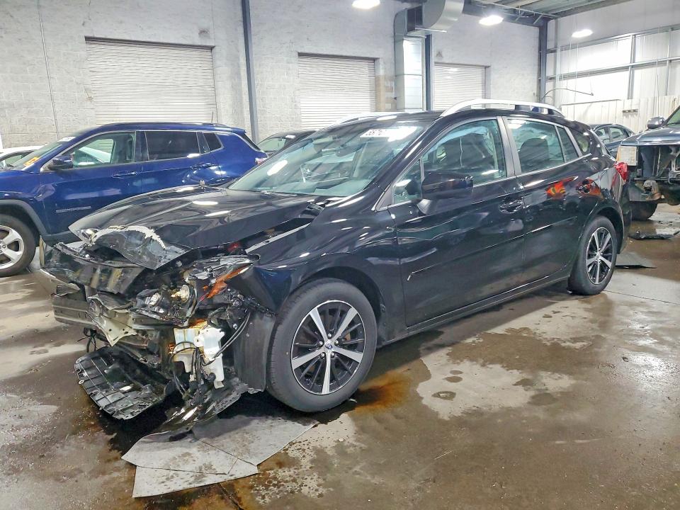 SUBARU IMPREZA 2023 with VIN 4S3GTAV64P3703019 - Photo from auction