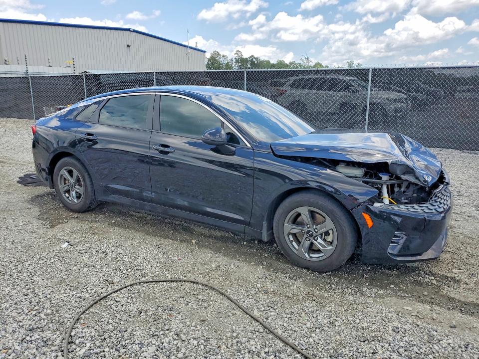 Photo 4 from auction – 2021 KIA K5 with VIN 5XXG14J21MG009782