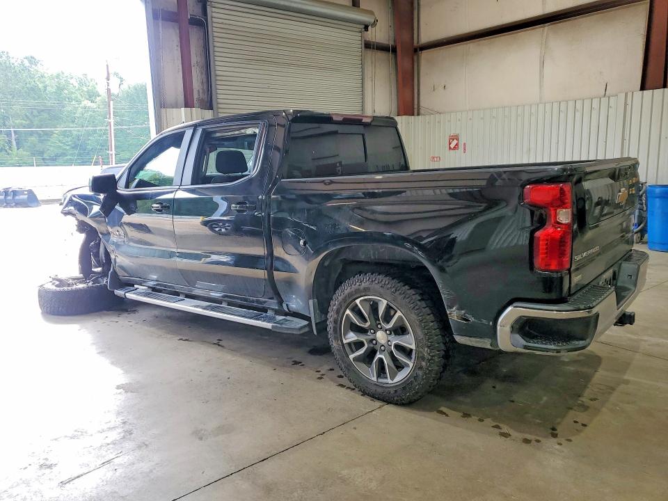 صورة رقم 2 من المزاد - 2022 CHEVROLET SILVERADO مع VIN 3GCPACEK9NG528887