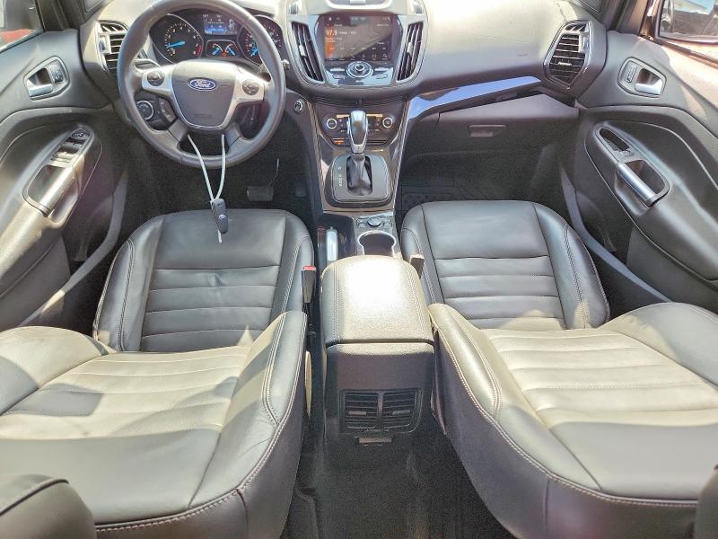 Photo 8 from auction – 2016 FORD ESCAPE with VIN 1FMCU0JX8GUB23069