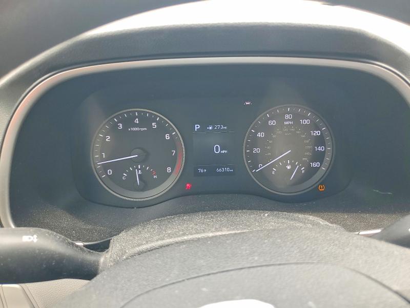 Photo 9 from auction – 2021 HYUNDAI TUCSON with VIN KM8J3CA43MU328232