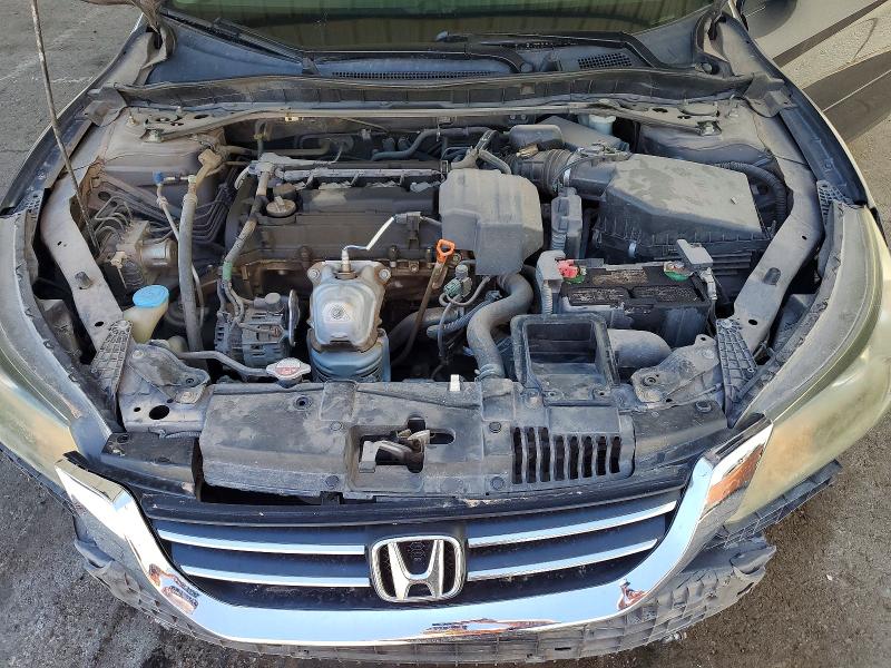 Photo 11 from auction – 2013 HONDA ACCORD with VIN 1HGCR2F80DA167343