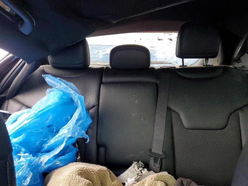Zdjęcie 10 z aukcji – 2025 JEEP COMPASS z VIN 3C4NJDBN2ST610068