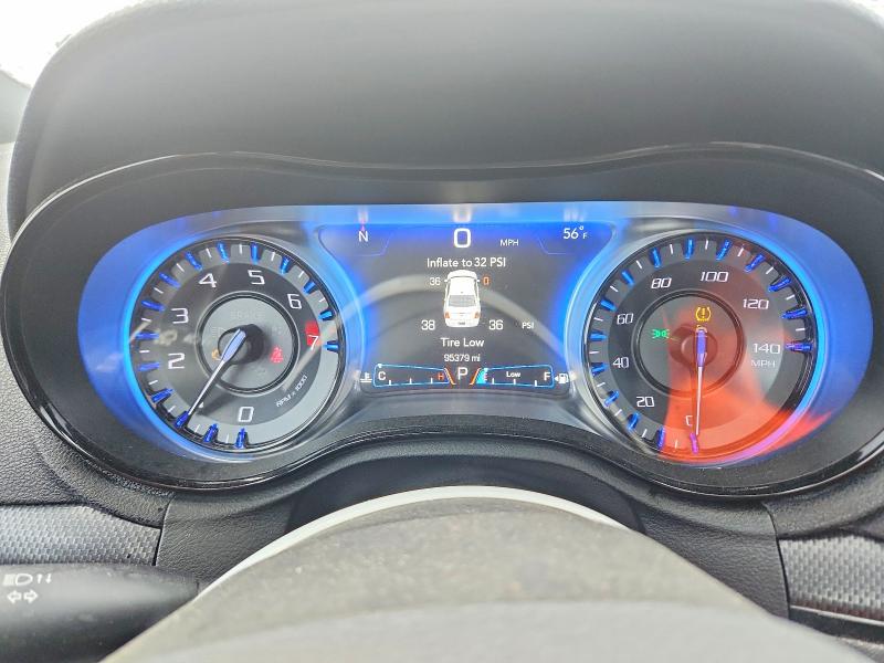 Photo 9 from auction – 2016 CHRYSLER 300 with VIN 2C3CCABG4GH144780