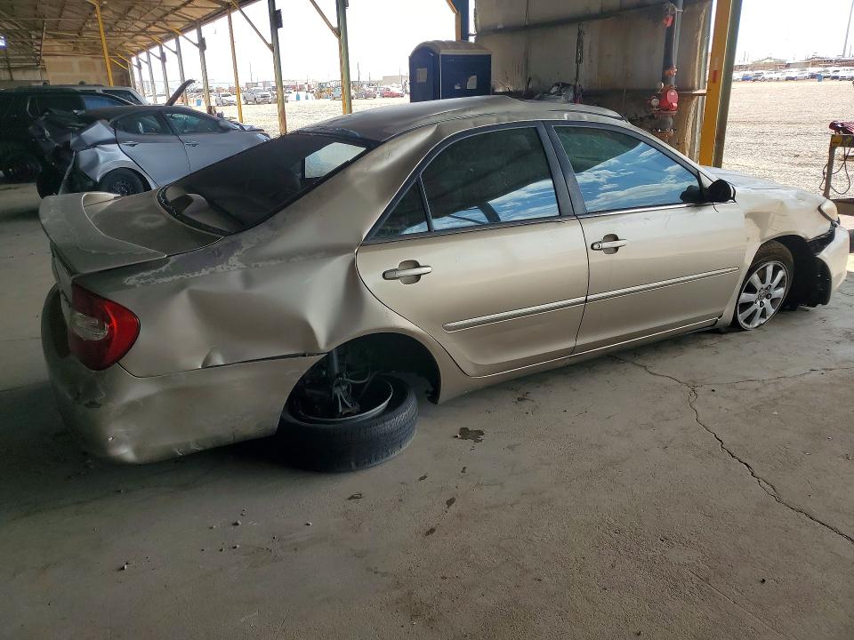 Photo 3 from auction – 2003 TOYOTA CAMRY with VIN 4T1BF30K23U039207
