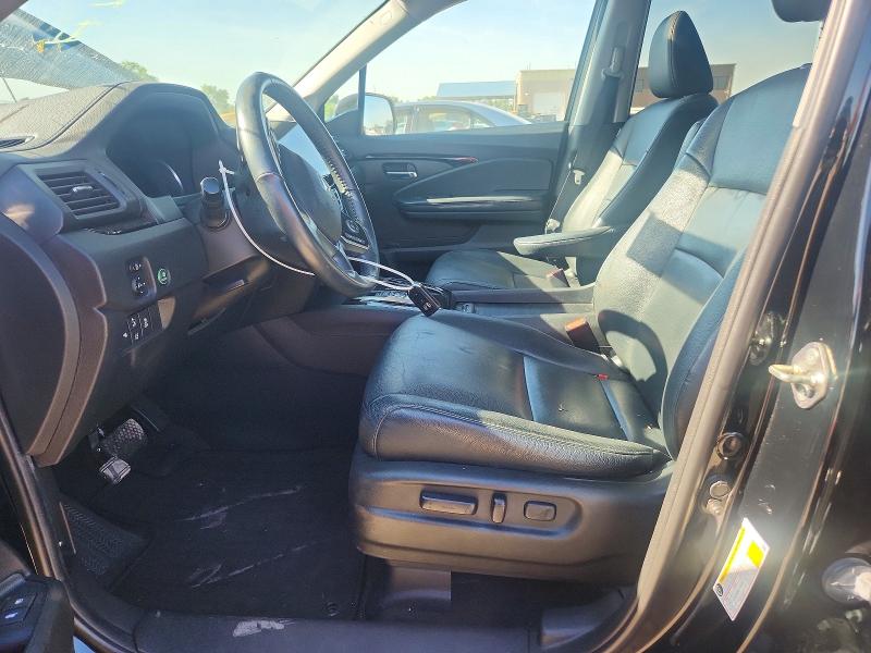 Zdjęcie 7 z aukcji – 2020 HONDA PILOT z VIN 5FNYF5H97LB017840