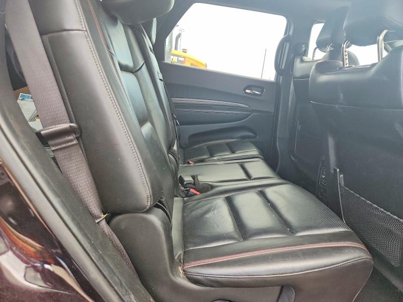 Photo 11 from auction – 2023 DODGE DURANGO with VIN 1C4RDJDG7PC677225