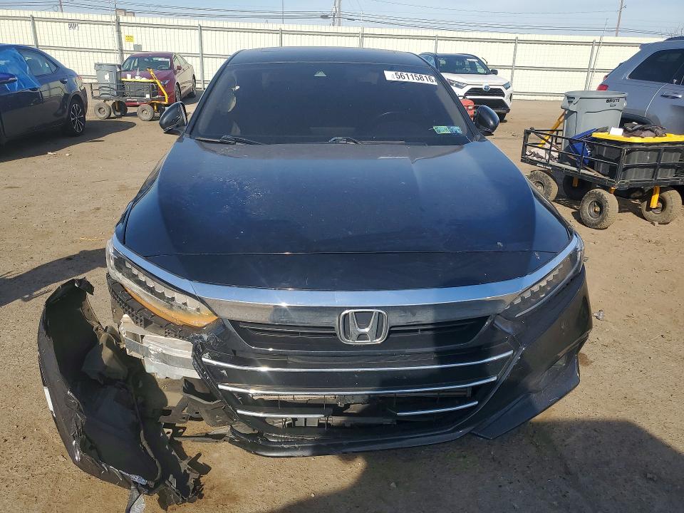 Photo 5 from auction – 2021 HONDA ACCORD with VIN 1HGCV1F52MA017763