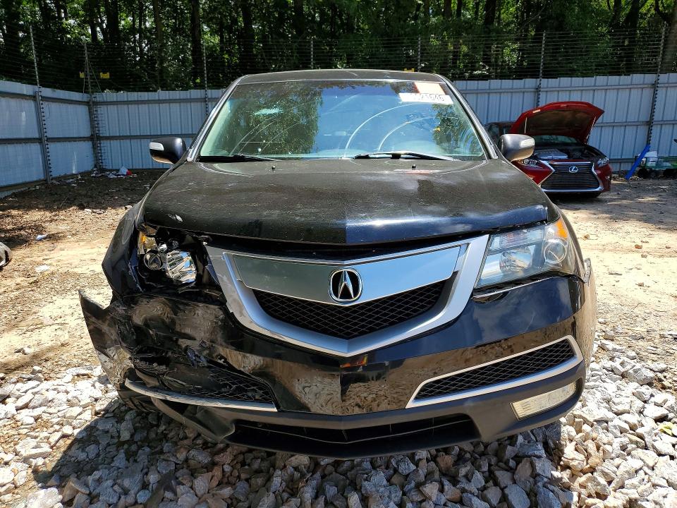 Photo 5 from auction – 2011 ACURA MDX with VIN 2HNYD2H22BH546882