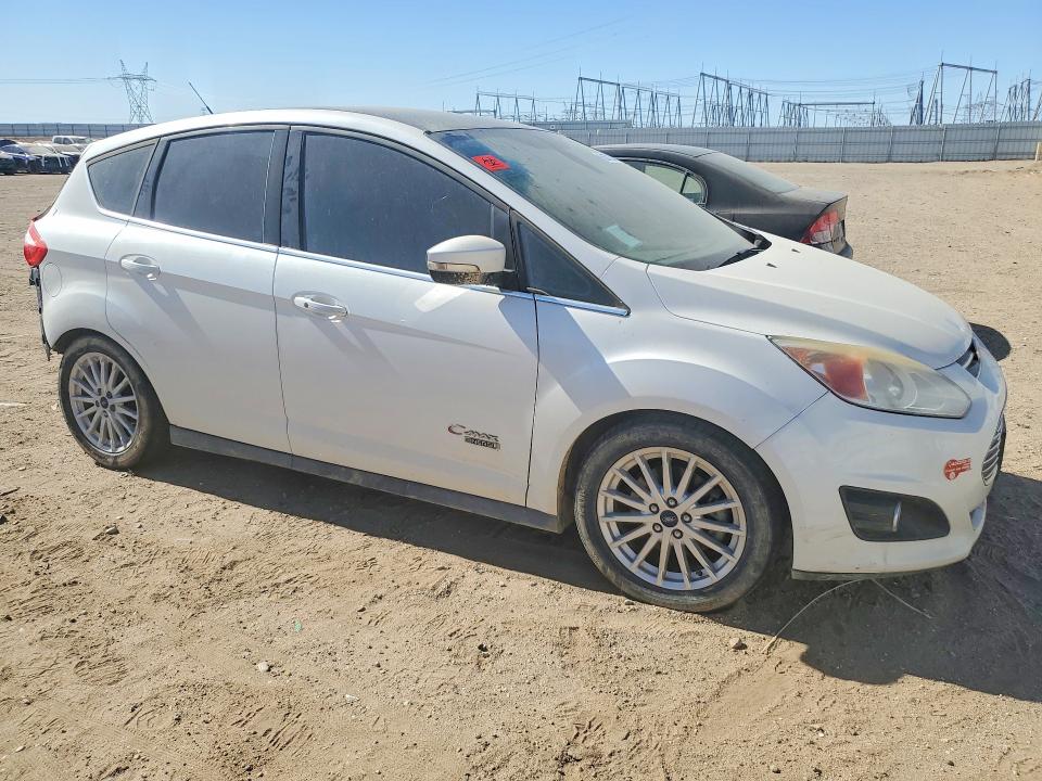 Photo 4 from auction – 2016 FORD C-MAX with VIN 1FADP5CU2GL109311