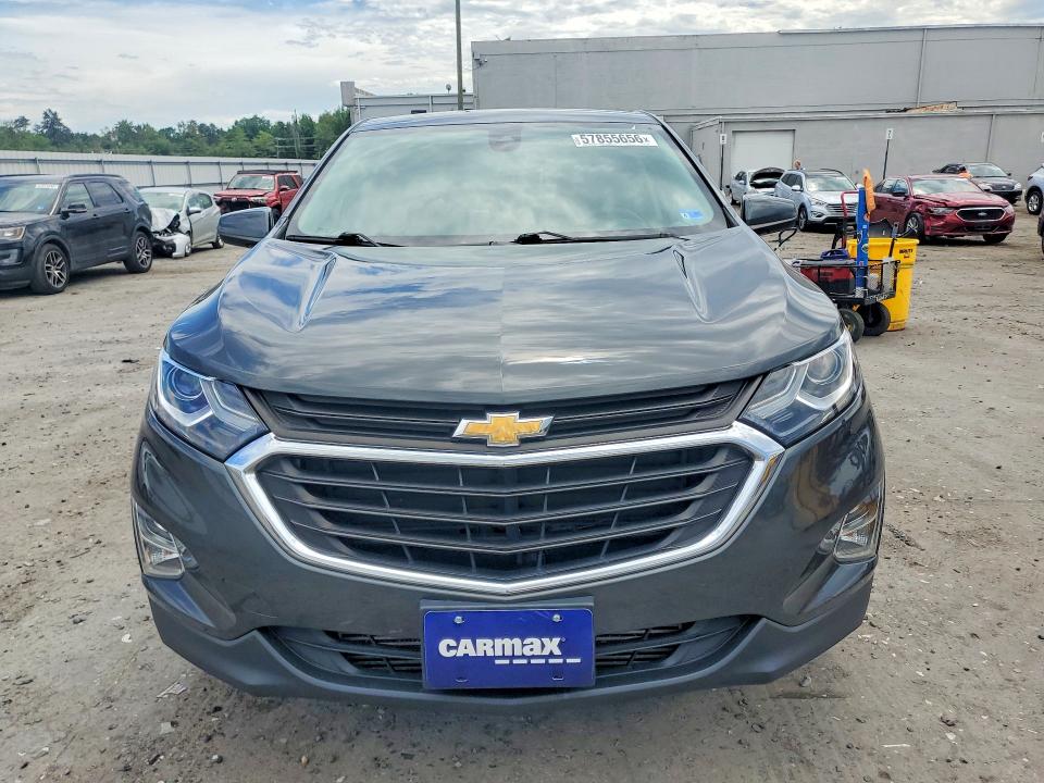 Photo 5 from auction – 2021 CHEVROLET EQUINOX with VIN 2GNAXJEV0M6120766