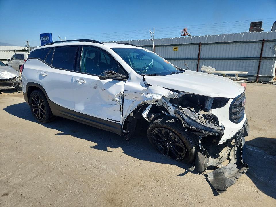 Zdjęcie 4 z aukcji – 2021 GMC TERRAIN z VIN 3GKALMEV3ML357922