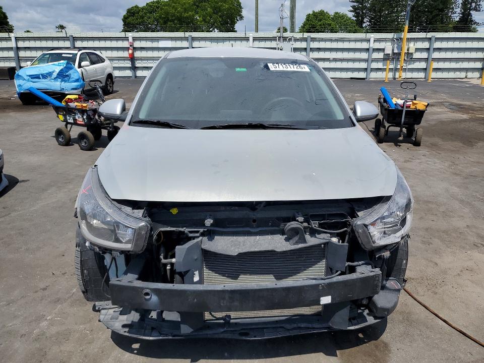 Zdjęcie 5 z aukcji – 2023 KIA RIO z VIN 3KPA24AD2PE550096