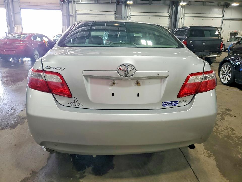 Photo 6 from auction – 2009 TOYOTA CAMRY with VIN 4T1BE46K09U365788
