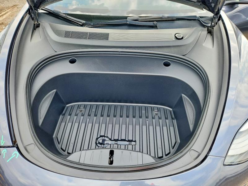 Photo 11 from auction – 2023 TESLA MODEL 3 with VIN 5YJ3E1EA2PF428802