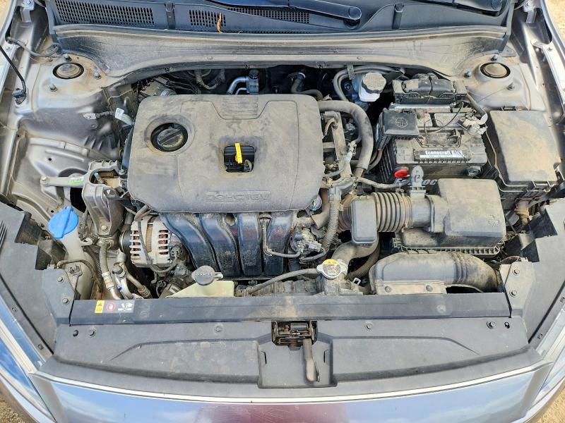 Photo 11 from auction – 2023 KIA FORTE with VIN 3KPF24ADXPE587869