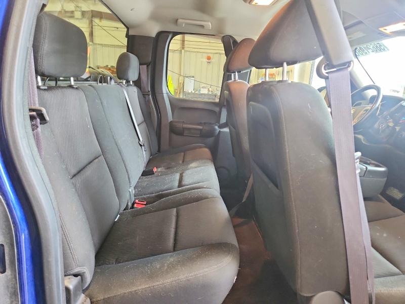 Photo 10 from auction – 2013 CHEVROLET SILVERADO with VIN 1GCRKSE71DZ184806
