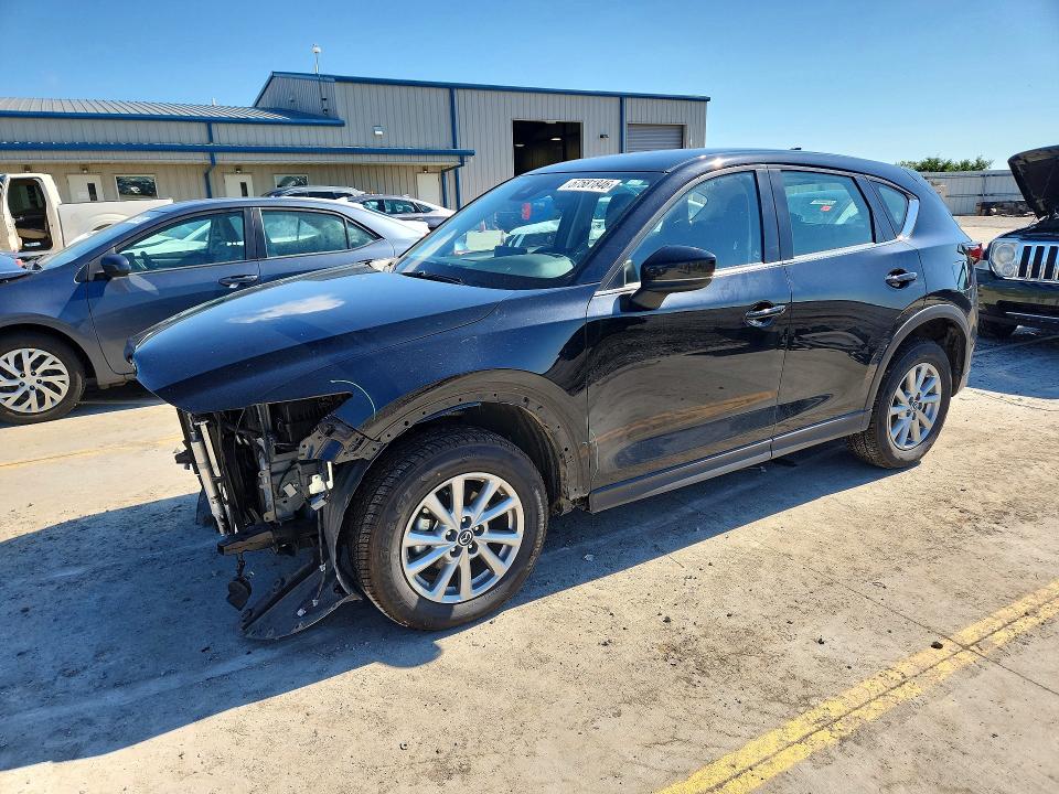 MAZDA CX-5 2025 with VIN JM3KFBAL7S0540483 - Photo from auction