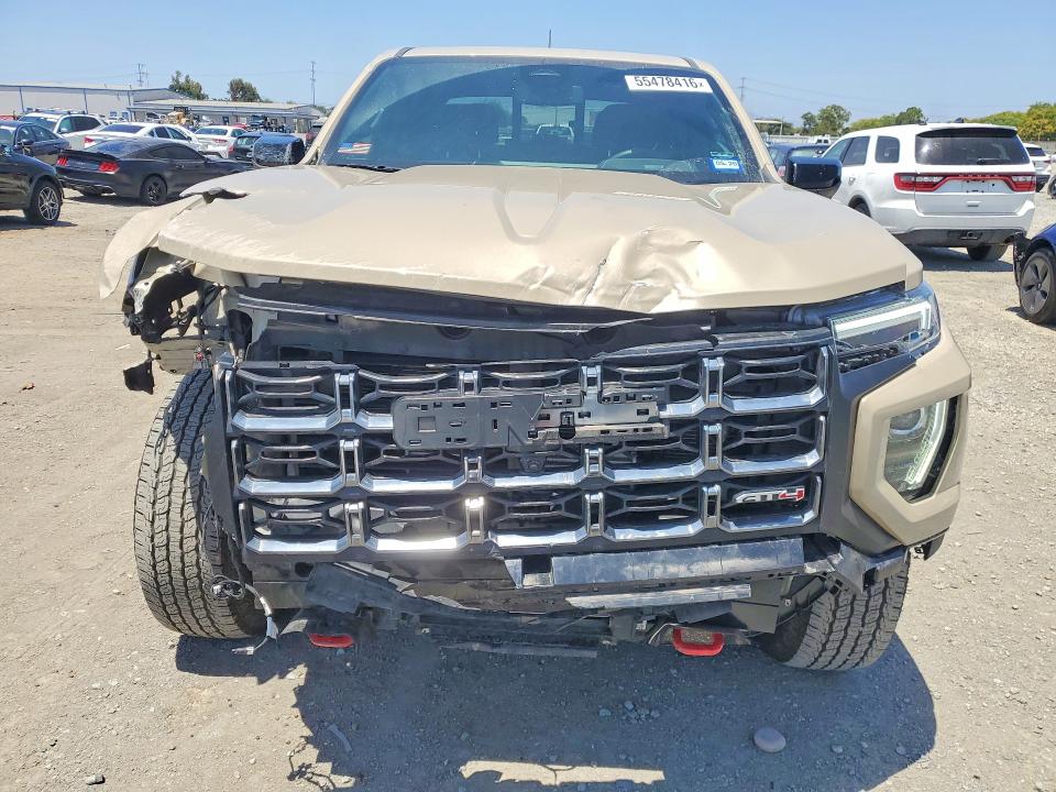 Photo 5 from auction – 2024 GMC CANYON with VIN 1GTP6DEK8R1127648