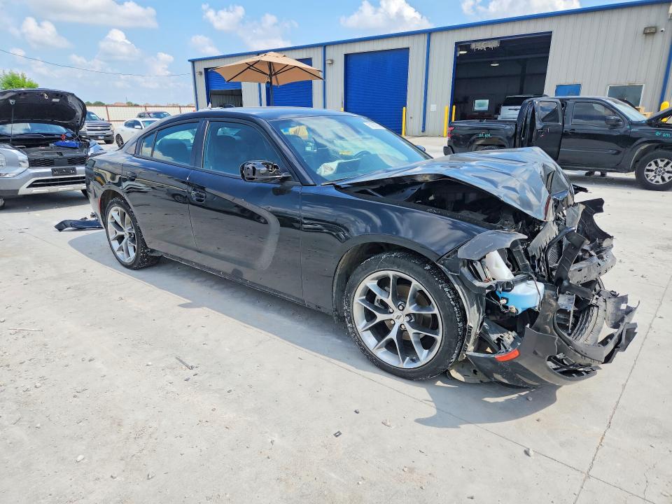 Photo 4 from auction – 2021 DODGE CHARGER with VIN 2C3CDXBG3MH633960
