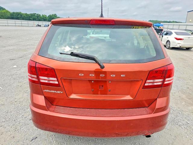 Photo 6 from auction – 2014 DODGE JOURNEY with VIN 3C4PDCAB2ET164185