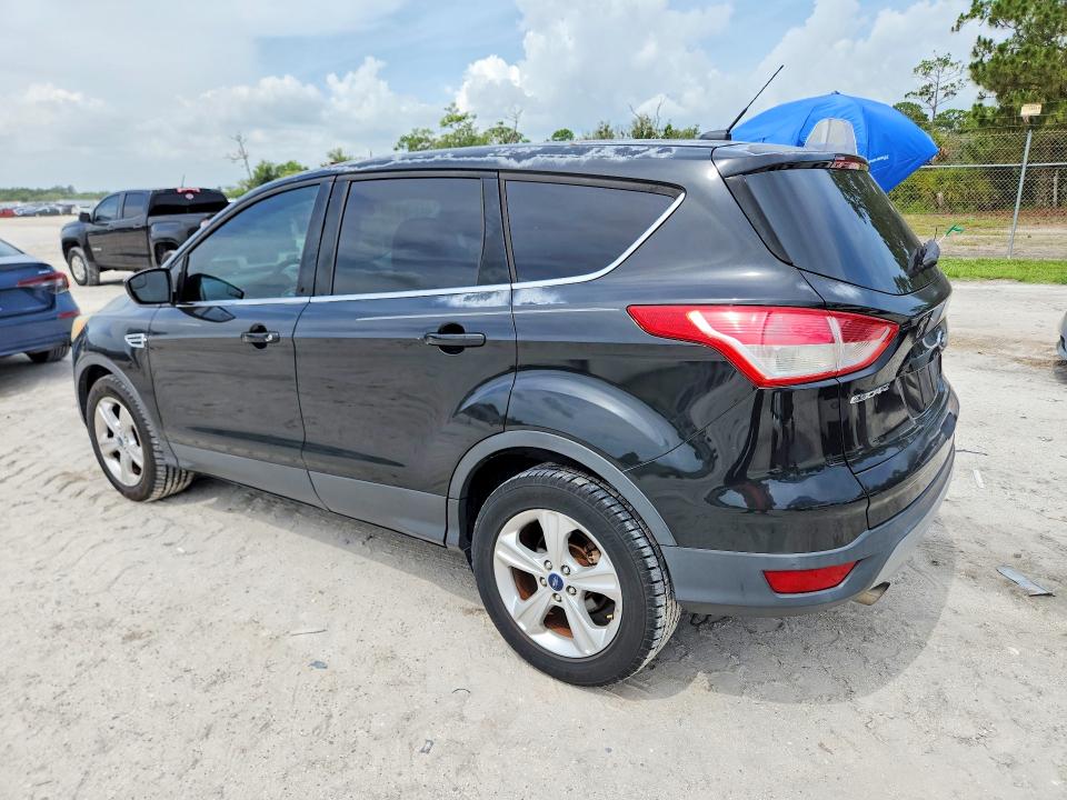 Photo 2 from auction – 2014 FORD ESCAPE with VIN 1FMCU0GX4EUC34819