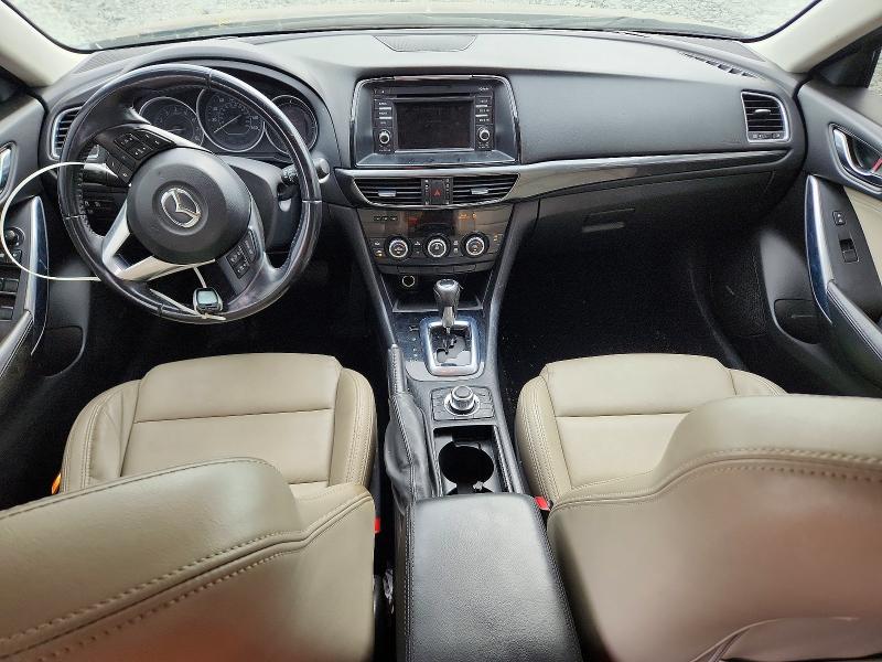 Фото 8 с аукциона – 2014 MAZDA 6 с VIN JM1GJ1T64E1148185