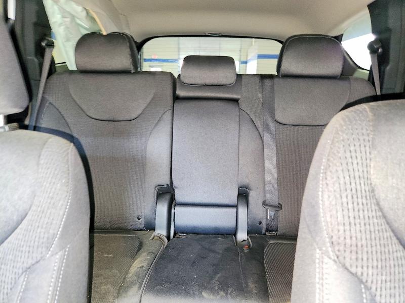 Photo 10 from auction – 2023 HYUNDAI SANTA FE with VIN 5NMS1DAJ1PH488552