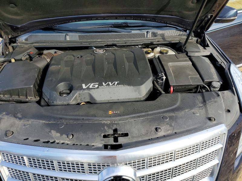 Photo 11 from auction – 2013 CADILLAC XTS with VIN 2G61V5S38D9153119